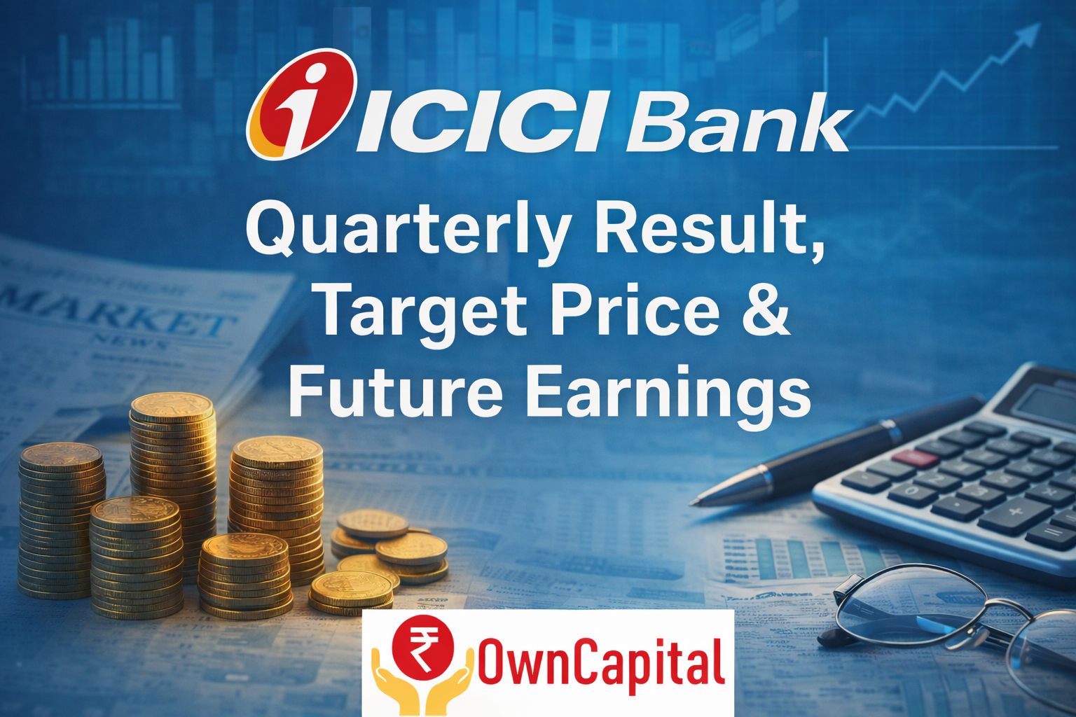 ICICI Bank – Result Update, Brokerage Target Prices, Growth Projections post Q2 FY2026 Result