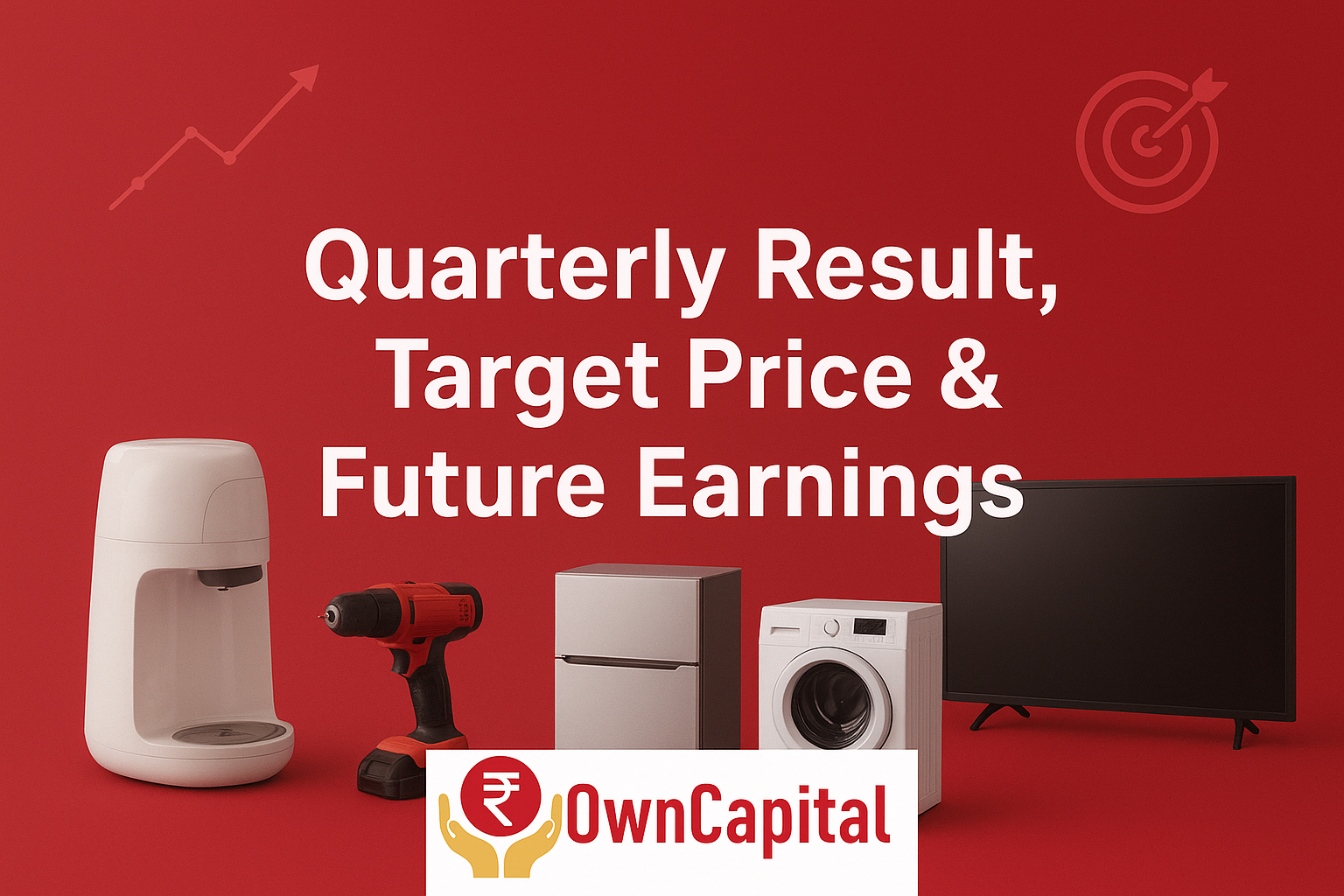Havells India – Result Update, Brokerage Target Prices, Growth Projections post Q2 FY2026 Result