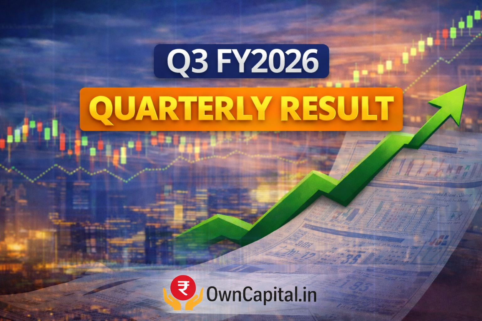 Q3 FY2026 Result Highlights – ICICI Prudential AMC, HDFC AMC, Infosys, Groww, HDB Financial Services, Anand Rathi Brokers & Aditya Birla Money