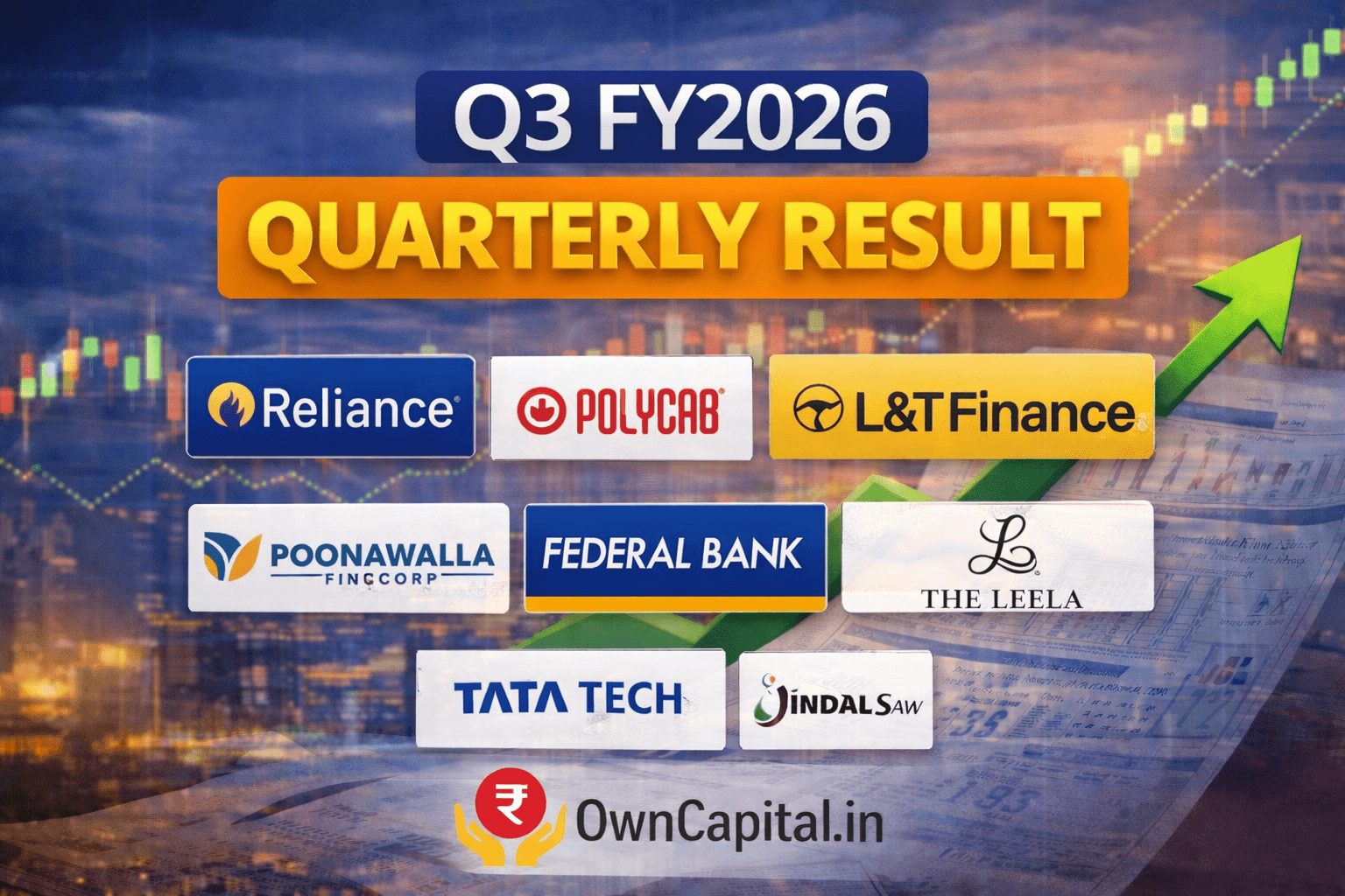 q3 result 18jan26