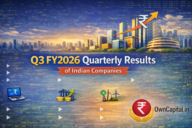 Q3 FY2026 Result Highlights – Motherson Sumi Wiring, Power Grid, CDSL, Duroply Industries, Greenpanel Industries, Aadhar Housing Finance, Tata Investment, and Aster DM
