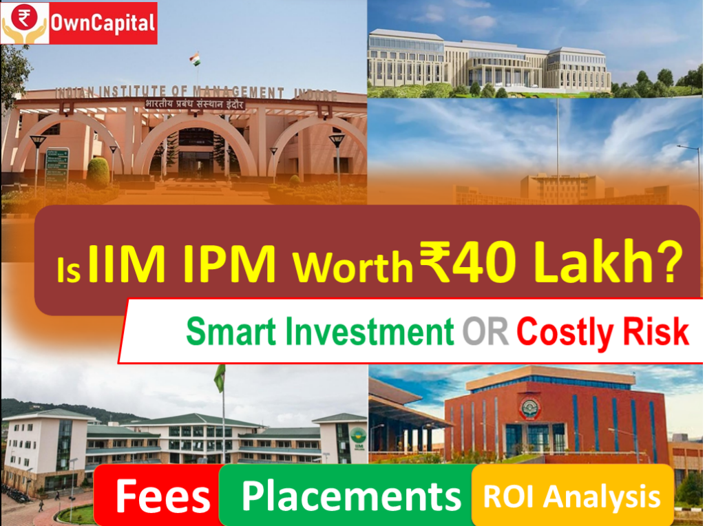 iim ipm roi analysis