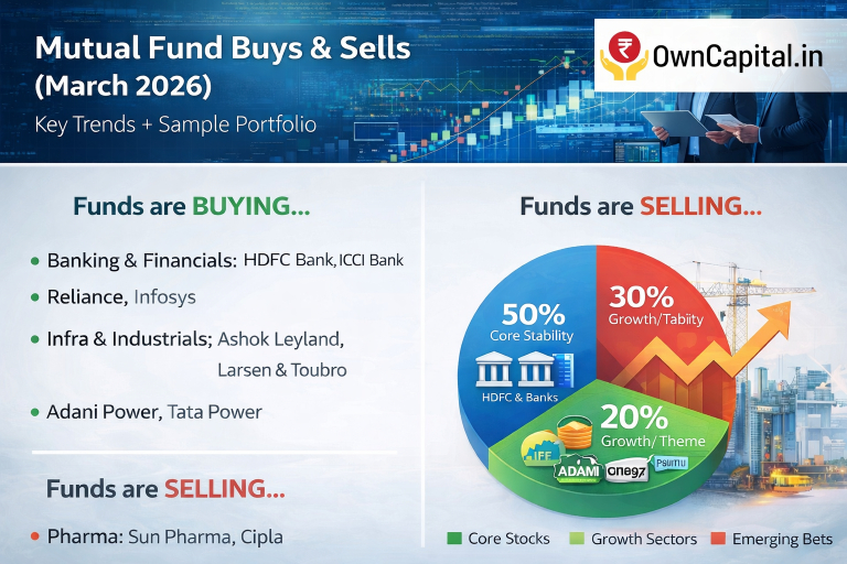 mf buy sell march 2026